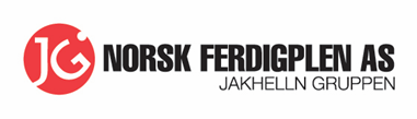 Norsk Ferdigplen Logo