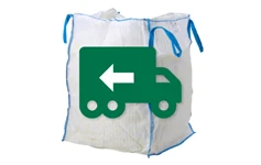 Henting av hageavfall