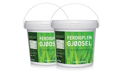 Ferdigplen Gjødsel